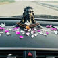 Adiyogi Shiva Idol for Car & home Decor
