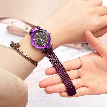Women Watches - Magnetic Strap