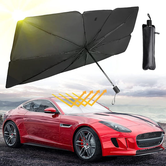 Sun Shade Umbrella for Car |🔥FLAT 50% OFF SALE🔥