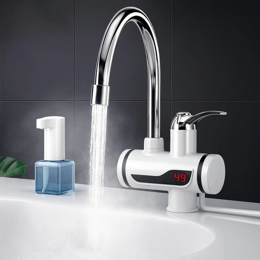 Premium Instant Electric Heating Water tap